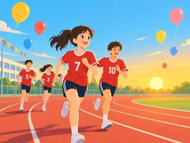 51短剧专题《青春热血：操场上的夏天》封面